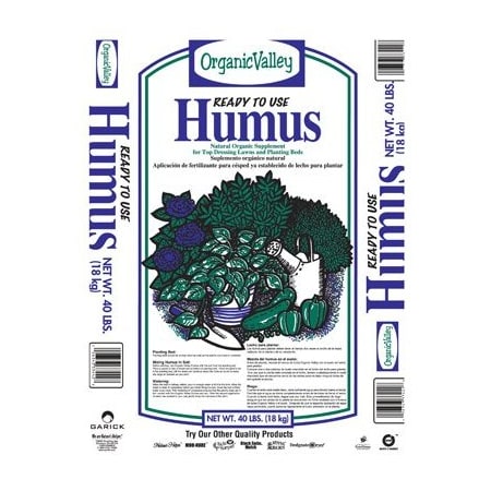 Garickrporation 40LB Humus 33442